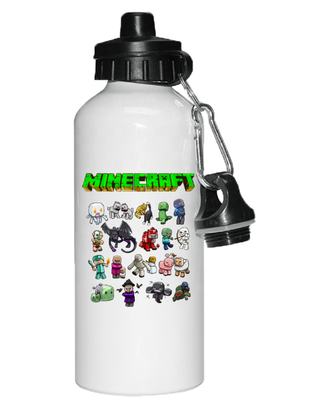 Minecraft puodelis skins